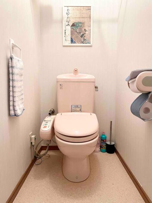 鶴橋駅徒歩2分 トイレ浴室複数あり3階建て一軒家車庫付き Διαμέρισμα Οσάκα Εξωτερικό φωτογραφία